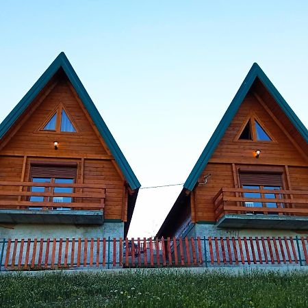 Holiday Homes B&V Žabljak Esterno foto
