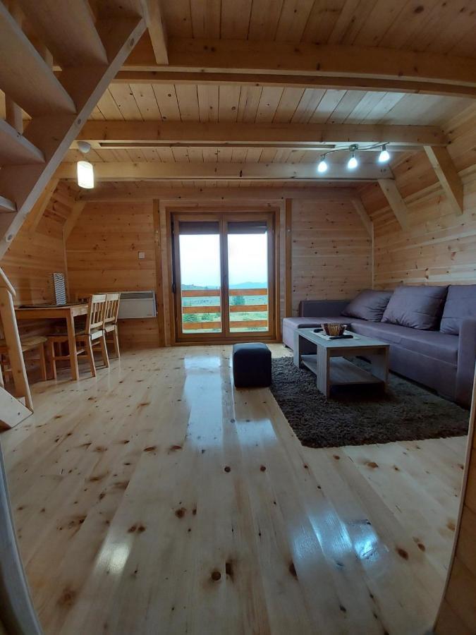 Holiday Homes B&V Žabljak Esterno foto