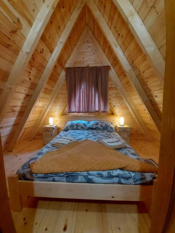 Holiday Homes B&V Žabljak Esterno foto