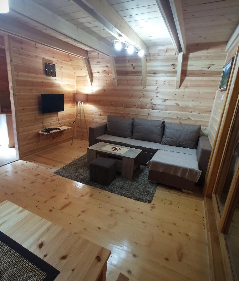 Holiday Homes B&V Žabljak Esterno foto