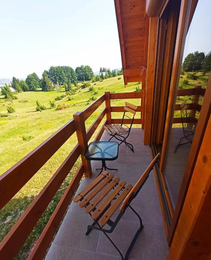 Holiday Homes B&V Žabljak Esterno foto