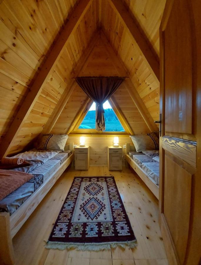 Holiday Homes B&V Žabljak Esterno foto