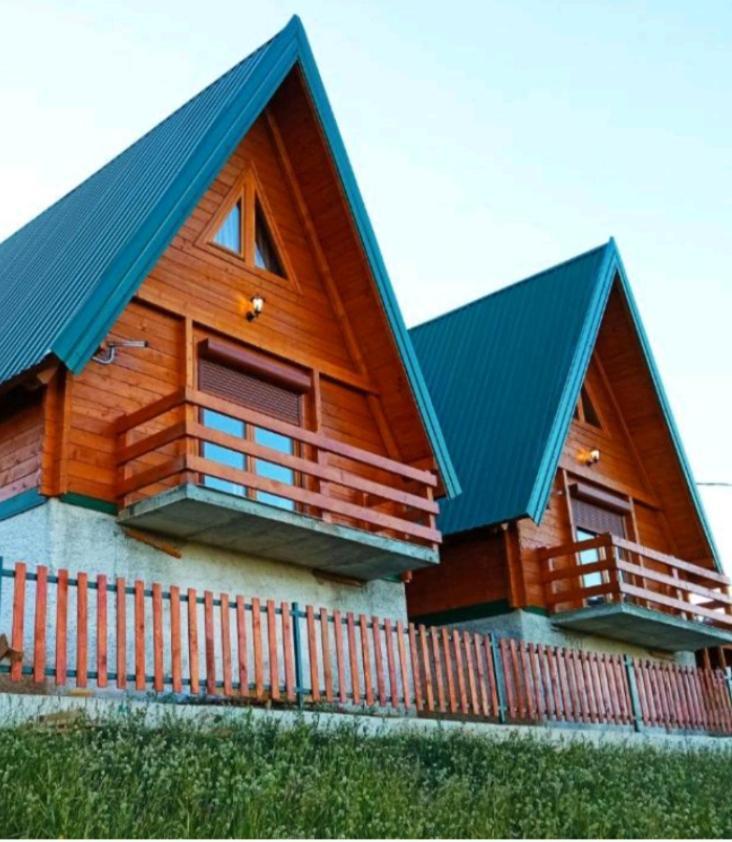 Holiday Homes B&V Žabljak Esterno foto