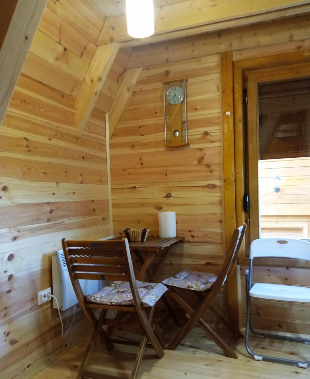 Holiday Homes B&V Žabljak Esterno foto