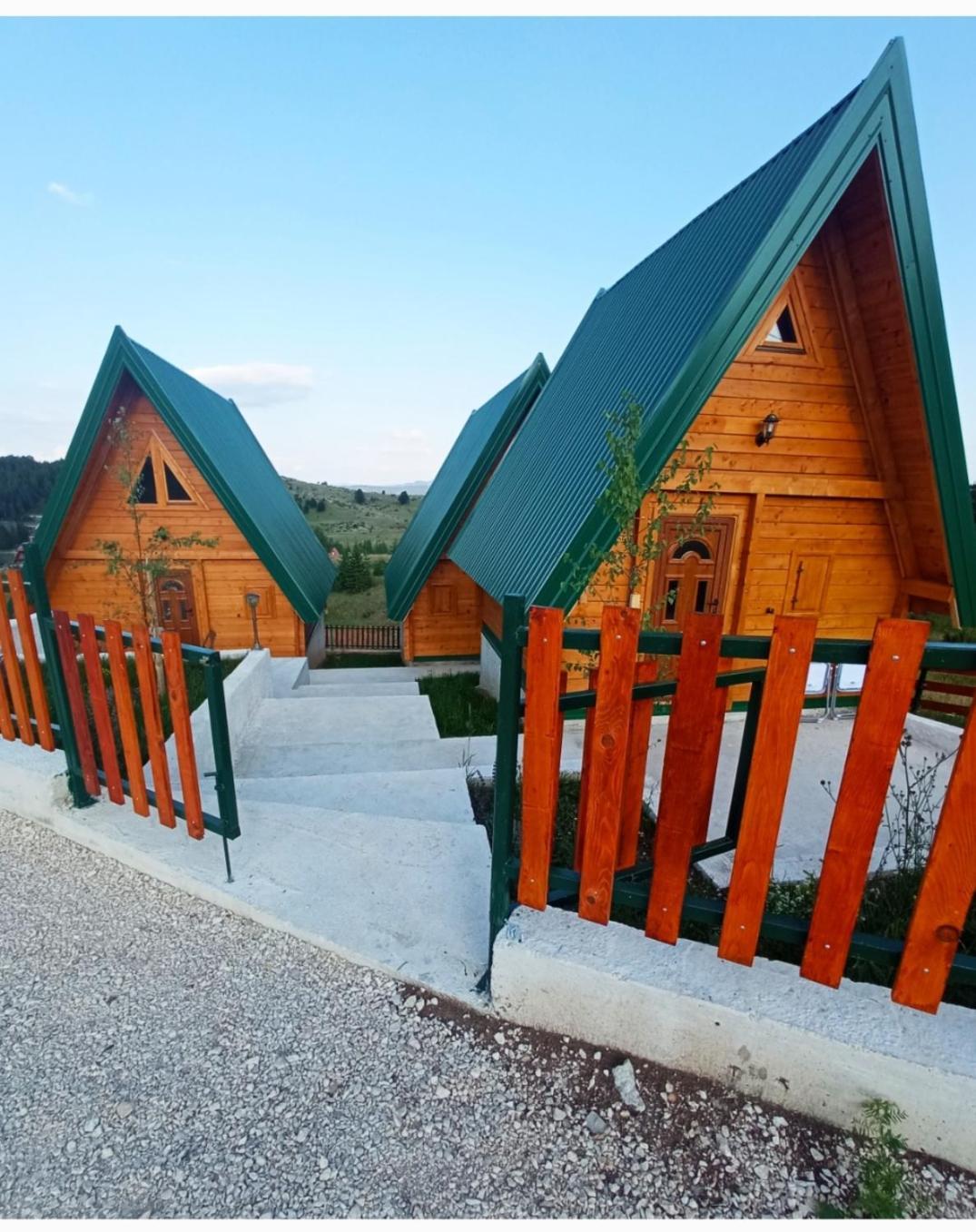 Holiday Homes B&V Žabljak Esterno foto