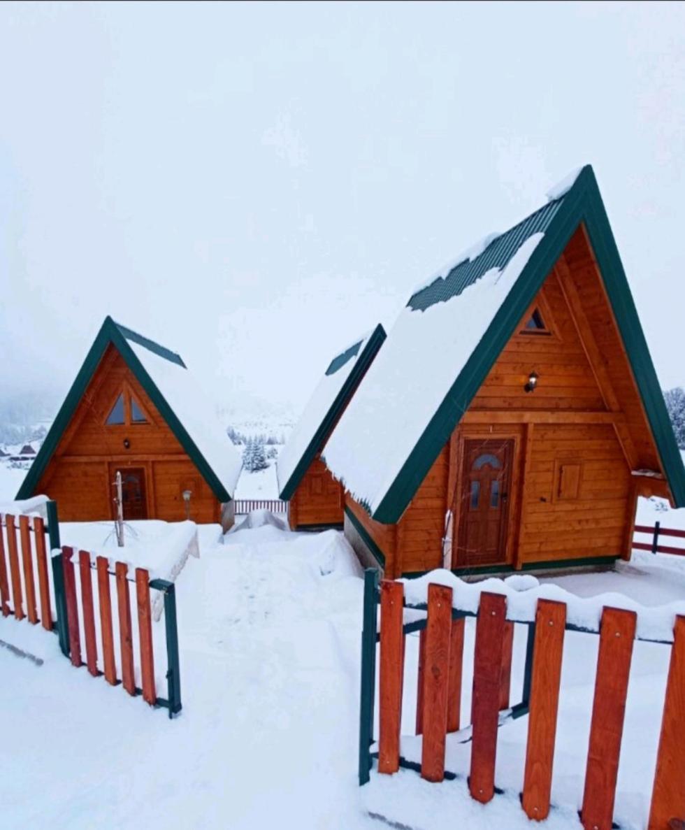 Holiday Homes B&V Žabljak Esterno foto